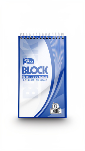 Block de Notas Caribe Office