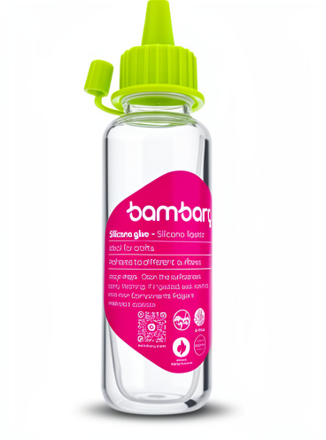 Silicon liquido bambary 60ml