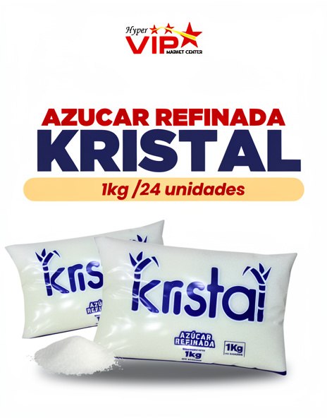 Azucar Kristal
