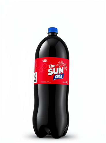 Sun Cola Negro