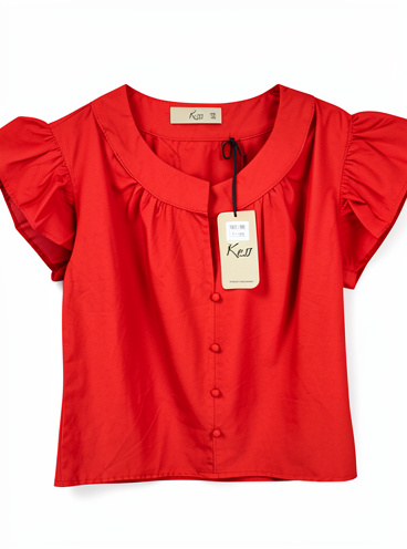 Blusa Roja