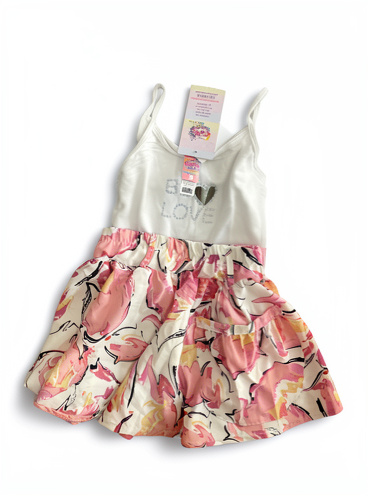 Conjunto Floral