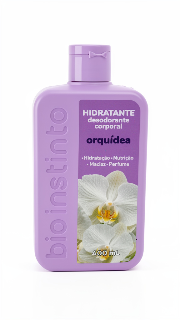 hidratante corporal 400ml