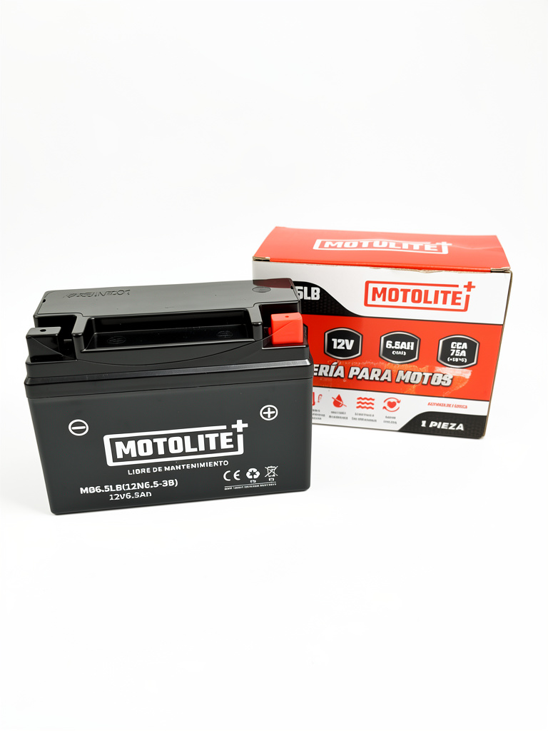 bateria motolite mb65lb 12n65-3b