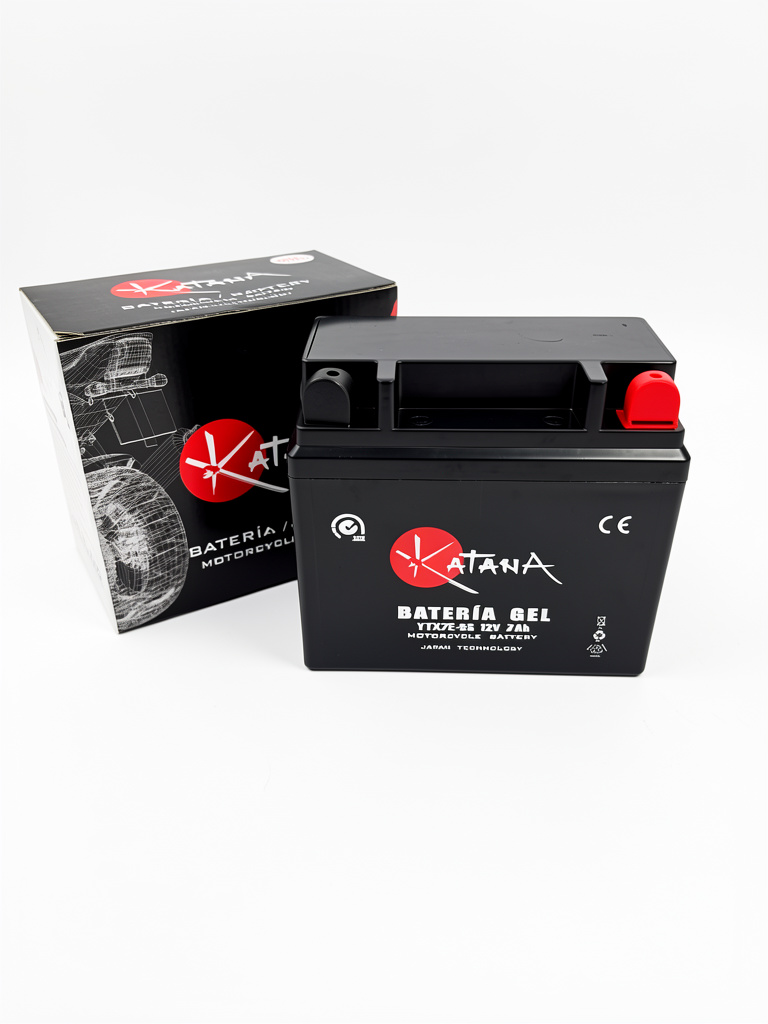 bateria tornado - new crypton ytx7e-bs