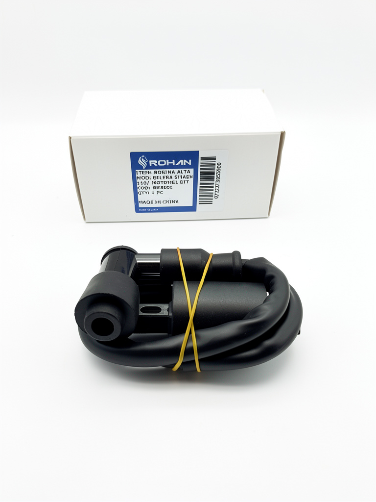 bobina alta gilera smash 110/motomel bit repcor ROHAN