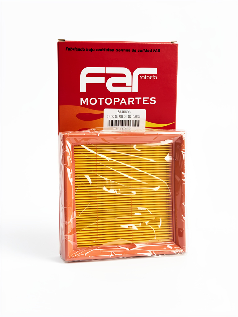 FILTRO DE AIRE XR 250 TORNADO