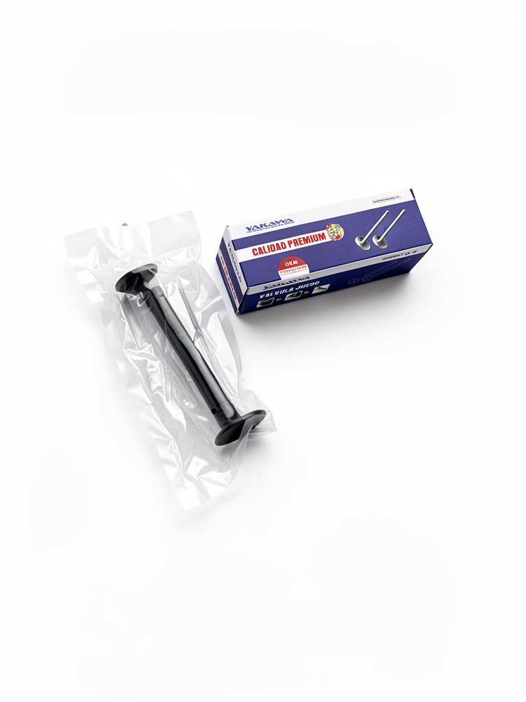 VALVULAS JUEGO RX 150 YAKAWA