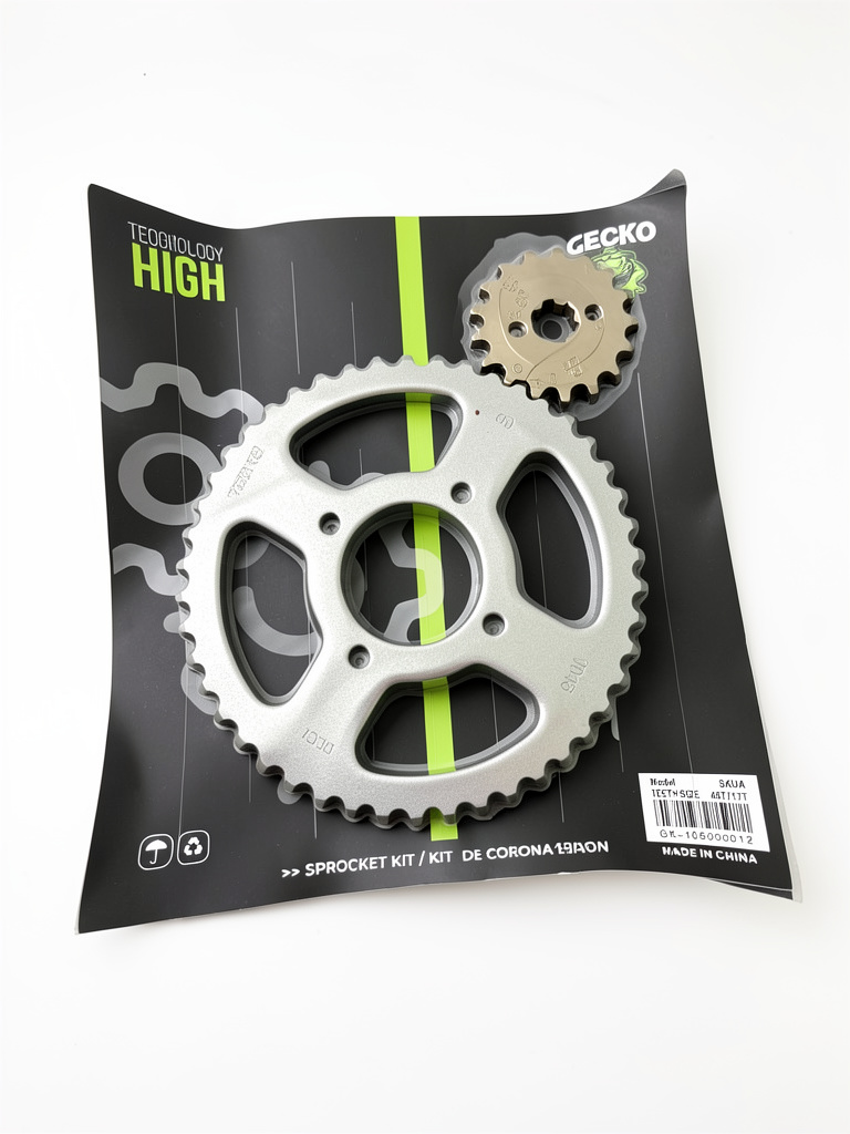 [gk105000012] kit corona y piñon skua 46/17