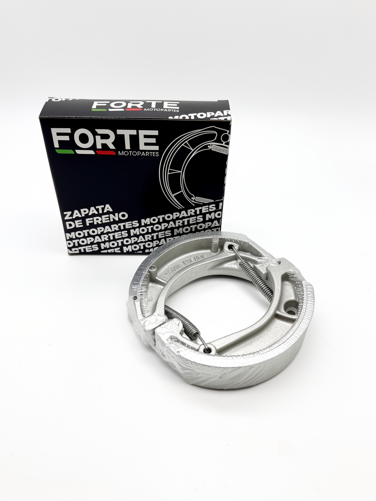 zapata de freno forte 110 mouzo
