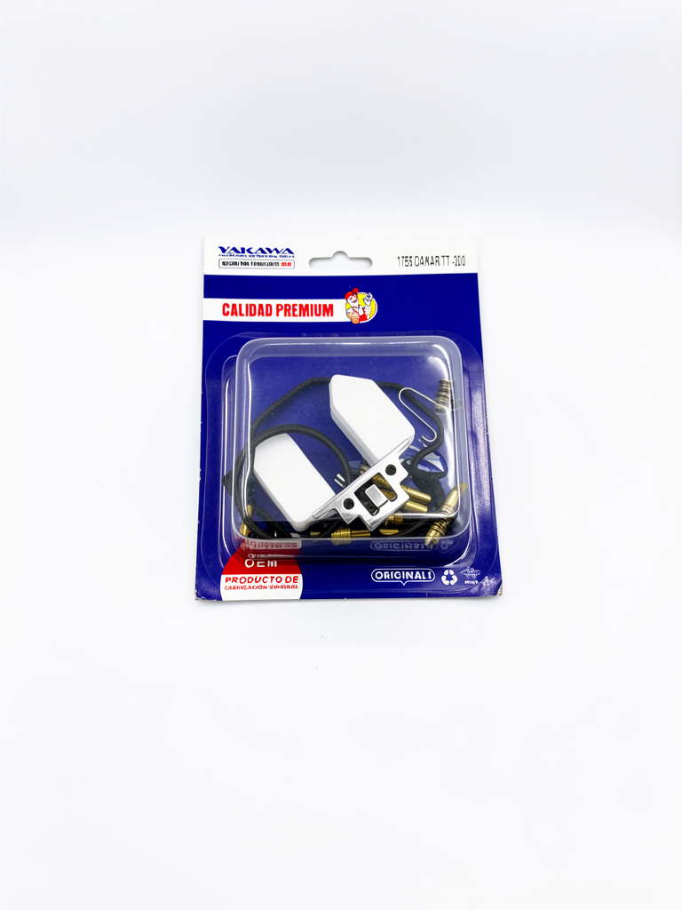 KIT REPARACION CARBURADOR DAKAR ZAN TT200 OTRAS COMPLETO YAKAWA