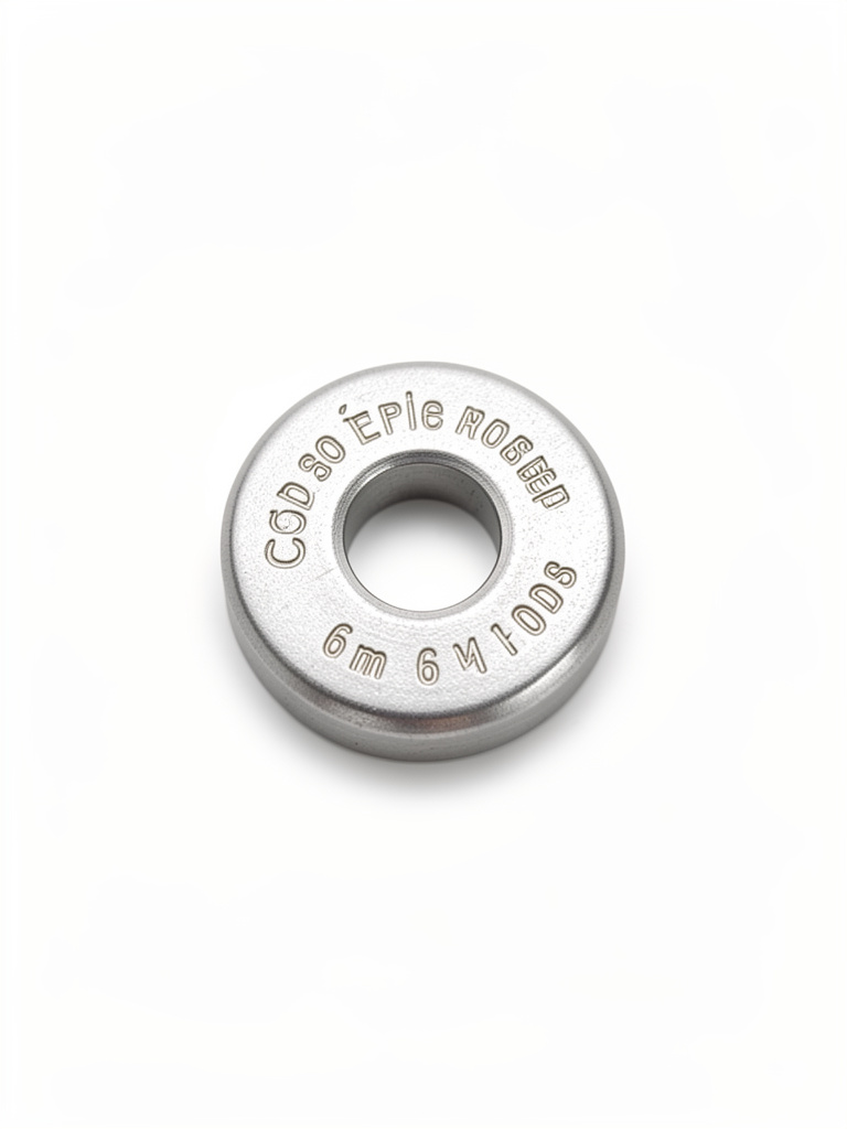 arandela de 6 mm