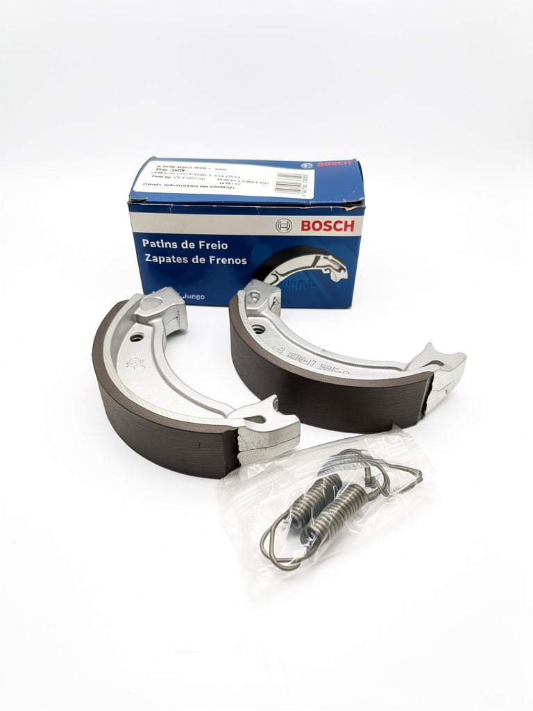 ZAPATA DE FRENO YAMAHA CRYPOTON T 115 (DEL/TRAS) BOSCH