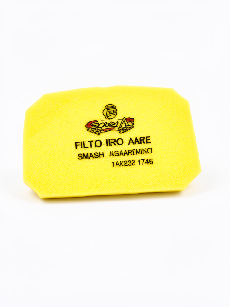 filtro aire smash amarillo