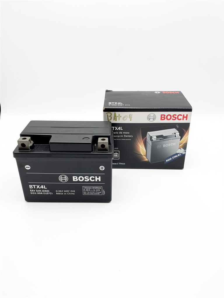 Bateria Bosch BTX4L Dax-Biz105-CG 125