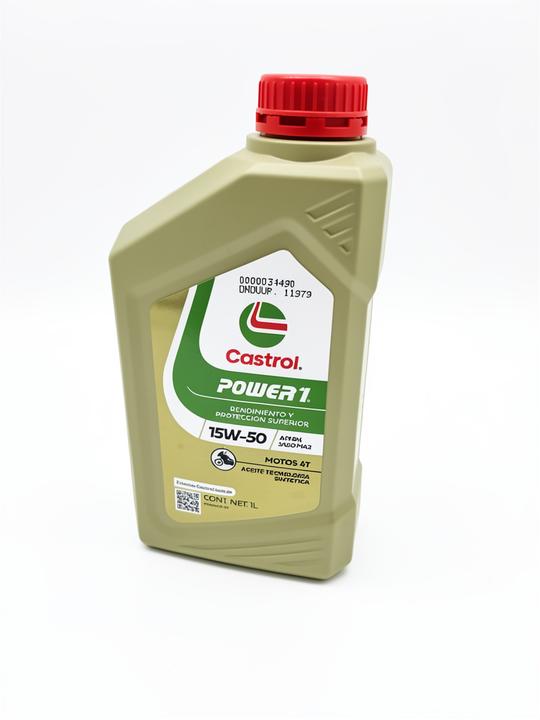 aceite castrol power 1