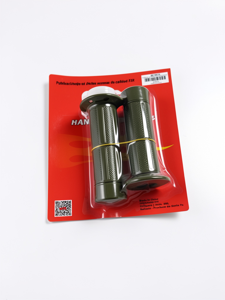 PUÑOS UNIVERSAL C/ACELERADOR BIZ 105