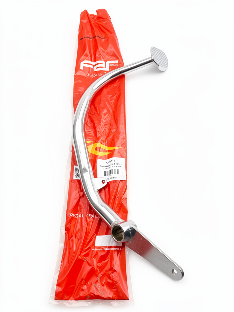 PEDAL FRENO TRASERO HONDA BIZ FAR