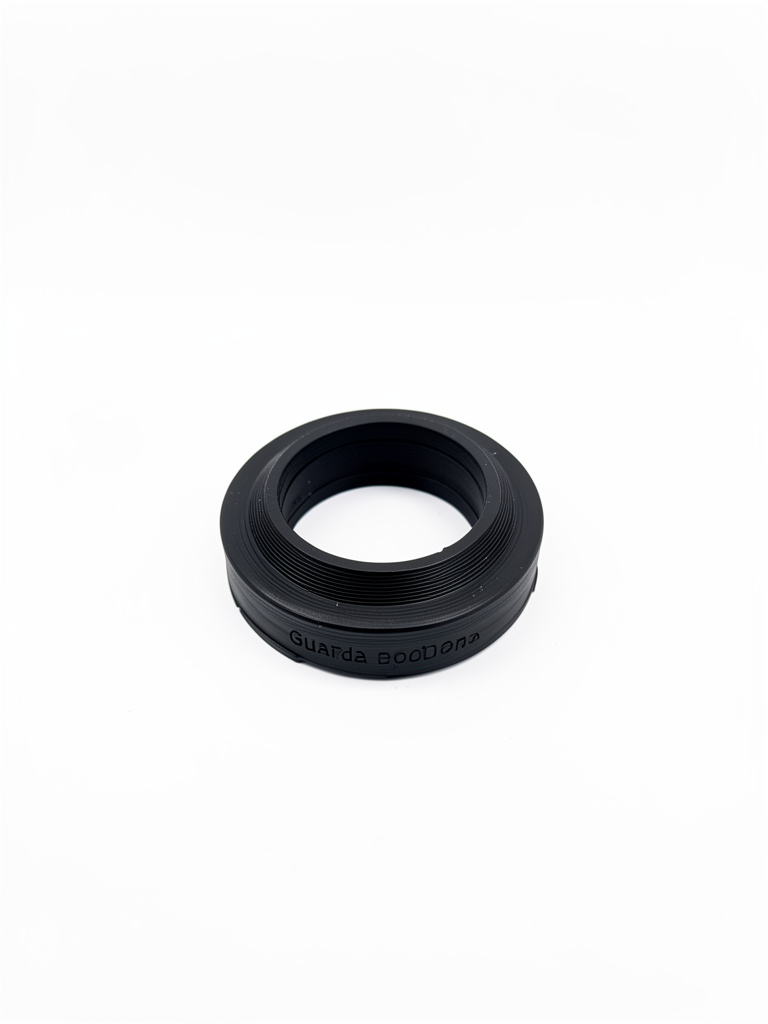 guarda polvo porta corona macizo 125cc