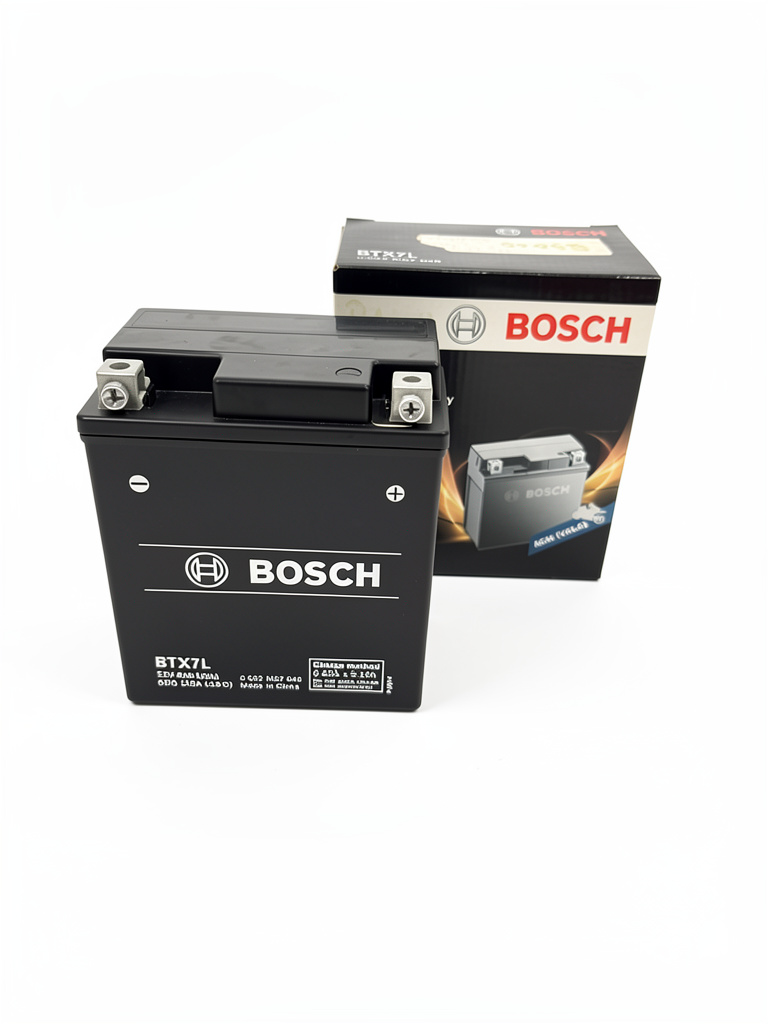 Bateria Bosch BTX7L