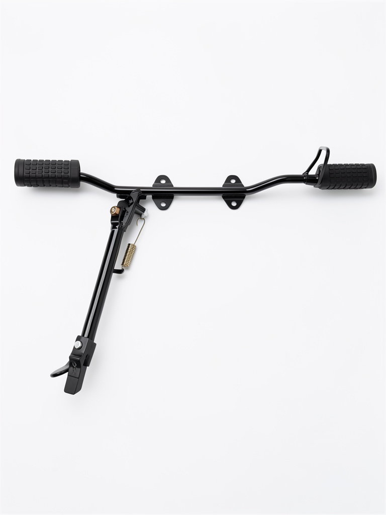 arco posapie titan 150 completo