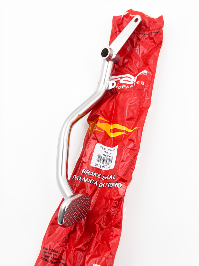 PEDAL DE FRENO YBR 125