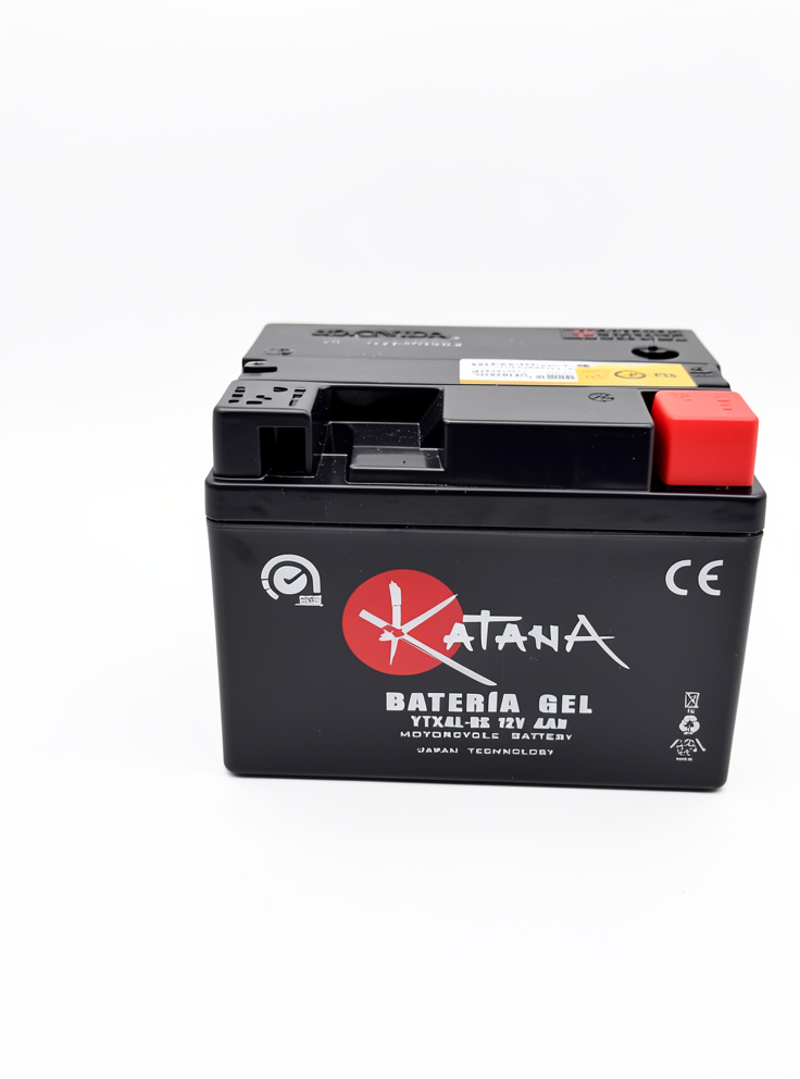 bateria honda biz - c105 ytx4lbs