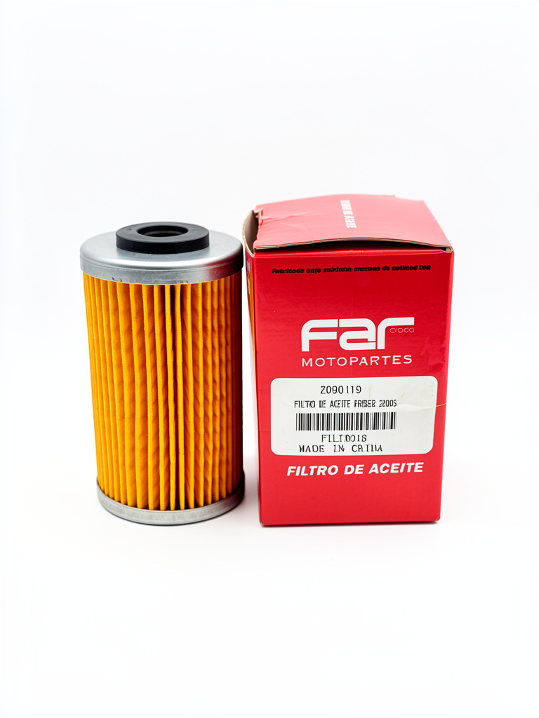 FILTRO DE ACEITE PARA ROUSER NS 200