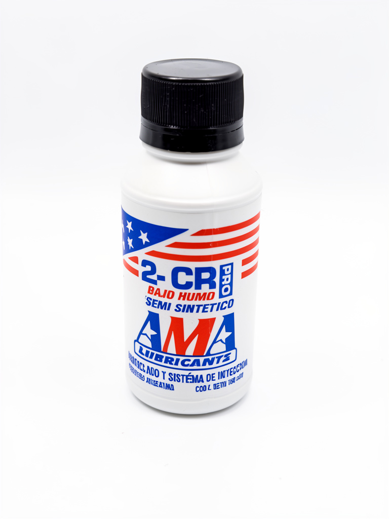 aceite ama 2 cr pro semi sintético 100 cc