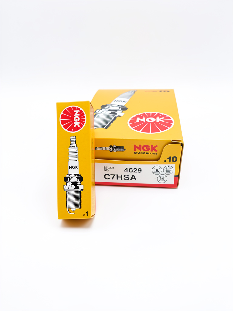 bujia ngk brasil c7hsa