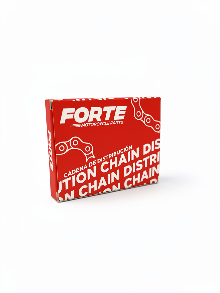 Cadena Distribucion 25h 84l Forte