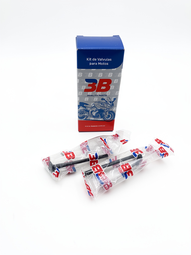 KIT DE VALVULAS BAJAJ PULSAR 135 BBB