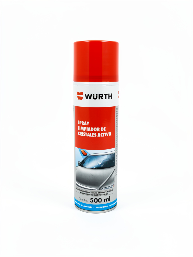 spray limpia cristales