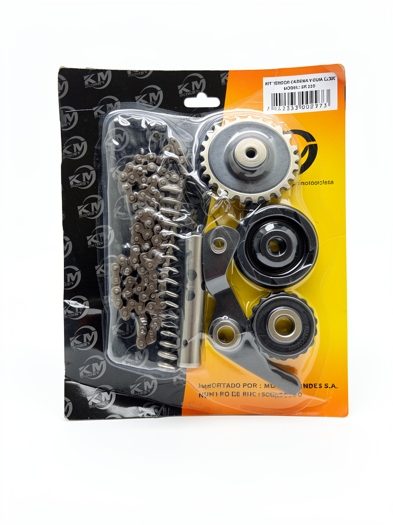 kit de distribucion completo KM POWER VASCO