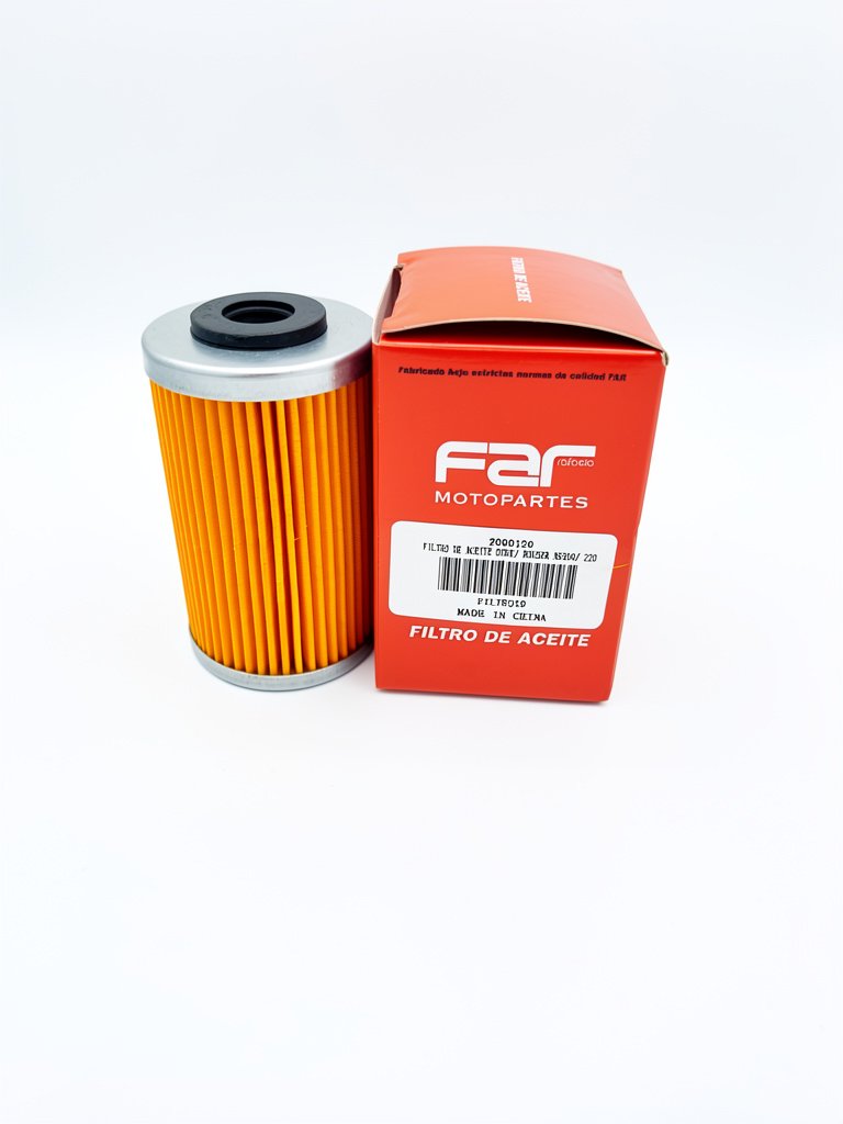 FILTRO DE ACEITE PARA KTM DUKe ROUSER NS 200