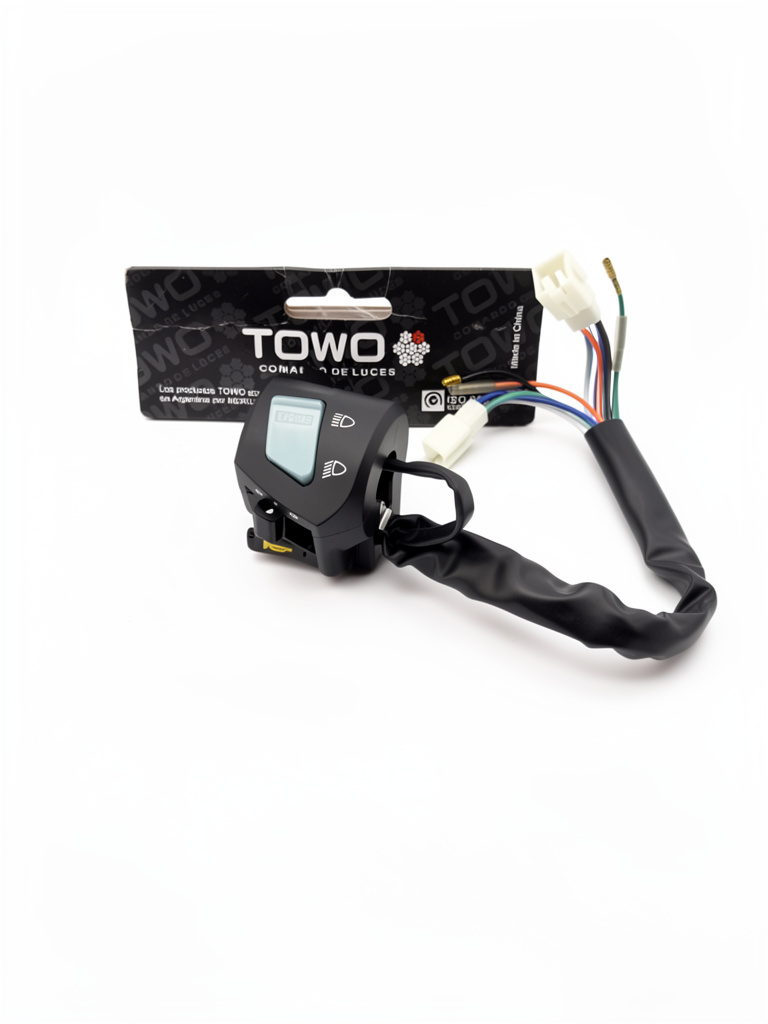 comando izquierdo storm towo