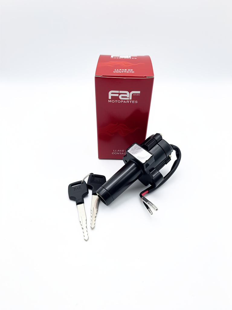 LLAVE DE CONTACTO TWISTER 250