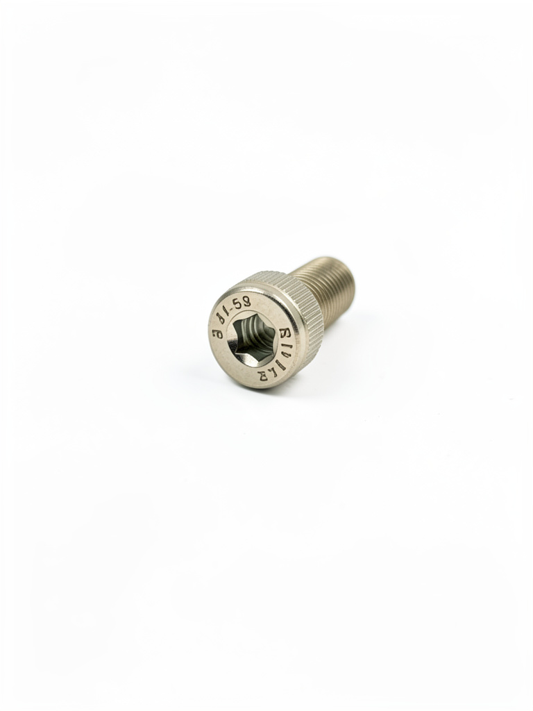 tornillo allen posapie z-50 acero / barral 110cc / bendix 110cc