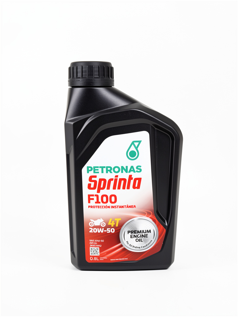 aceite petronas f 100