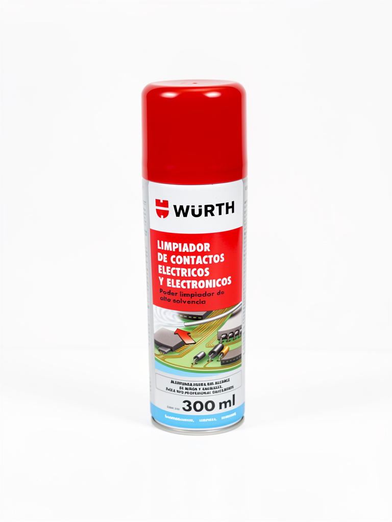 limpiador de contacto 300 ml
