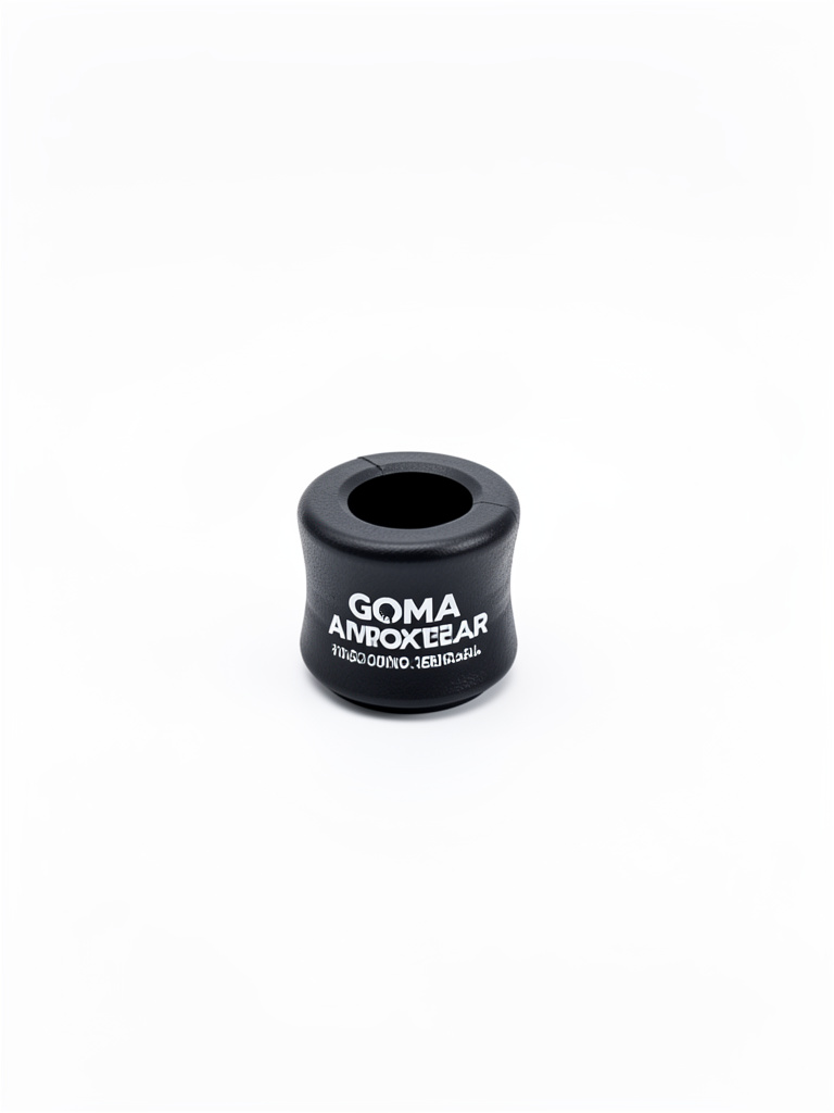 goma amortiguador 110cc universal