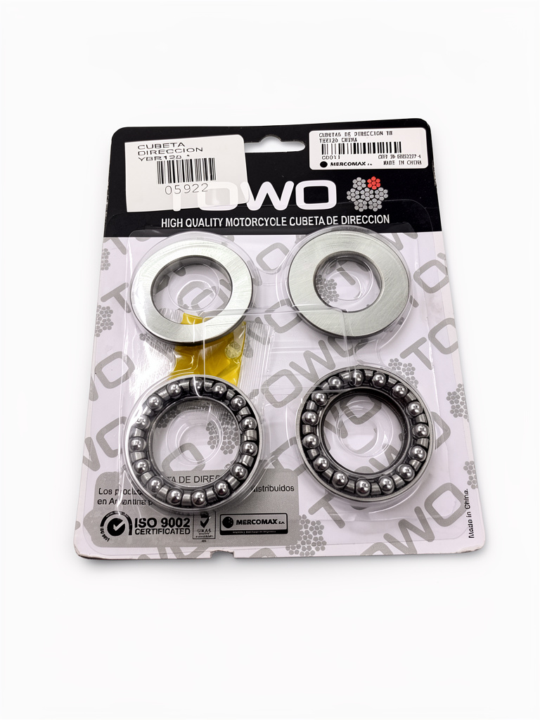 CUBETA DIRECCION YBR125  TOWO