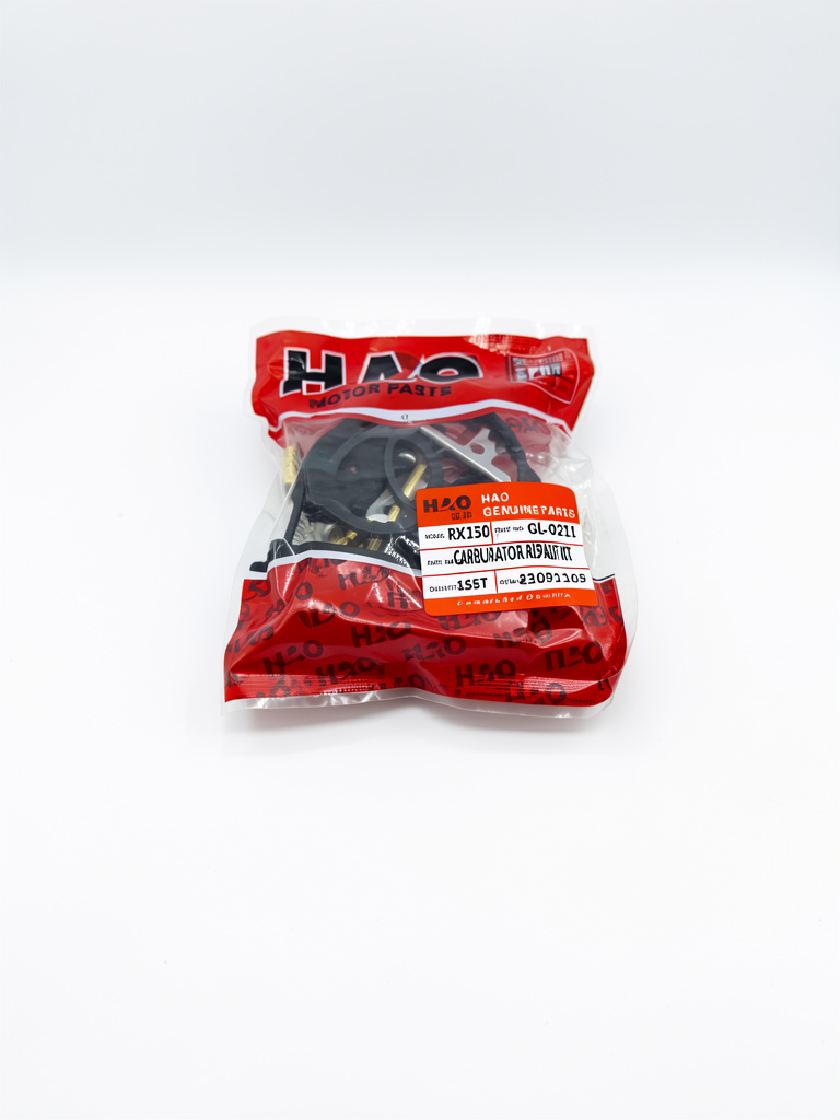 kit reparacion carburador zanella rx150 hao