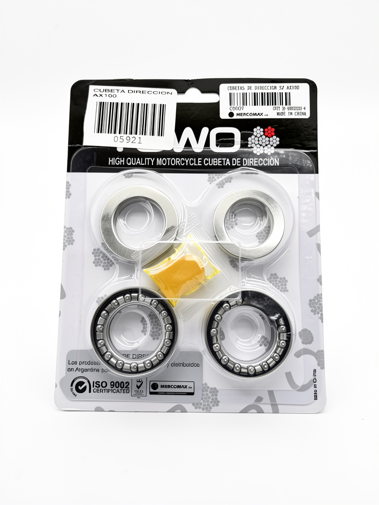 CUBETA DIRECCION AX100