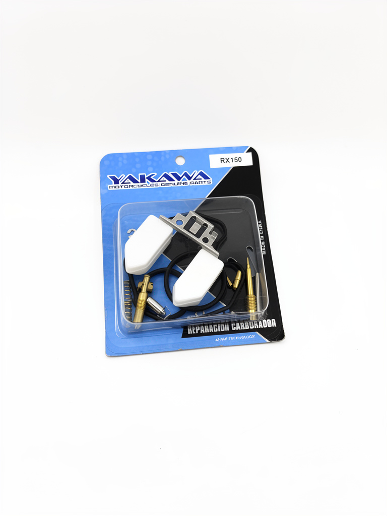 KIT REPARACION CARBURADOR RX 150 YAKAWA