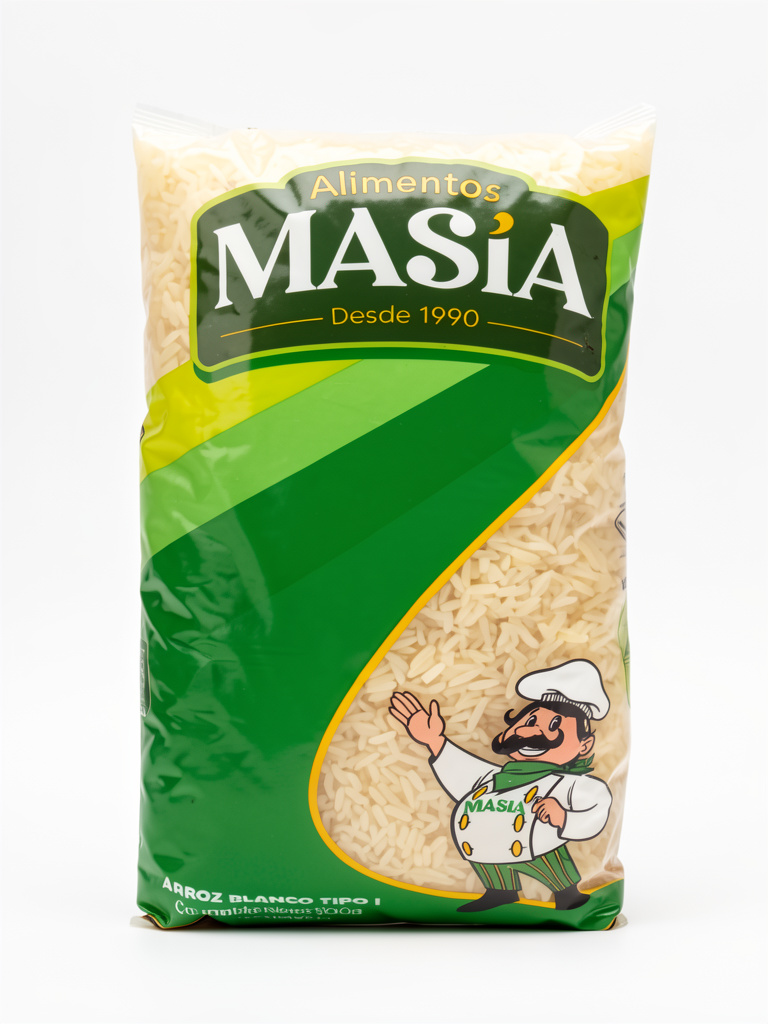 ARROZ MASIA