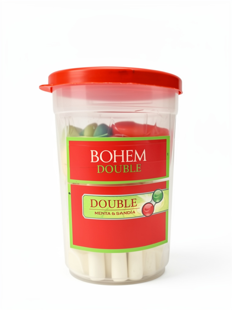 BOHEM DETALLADO