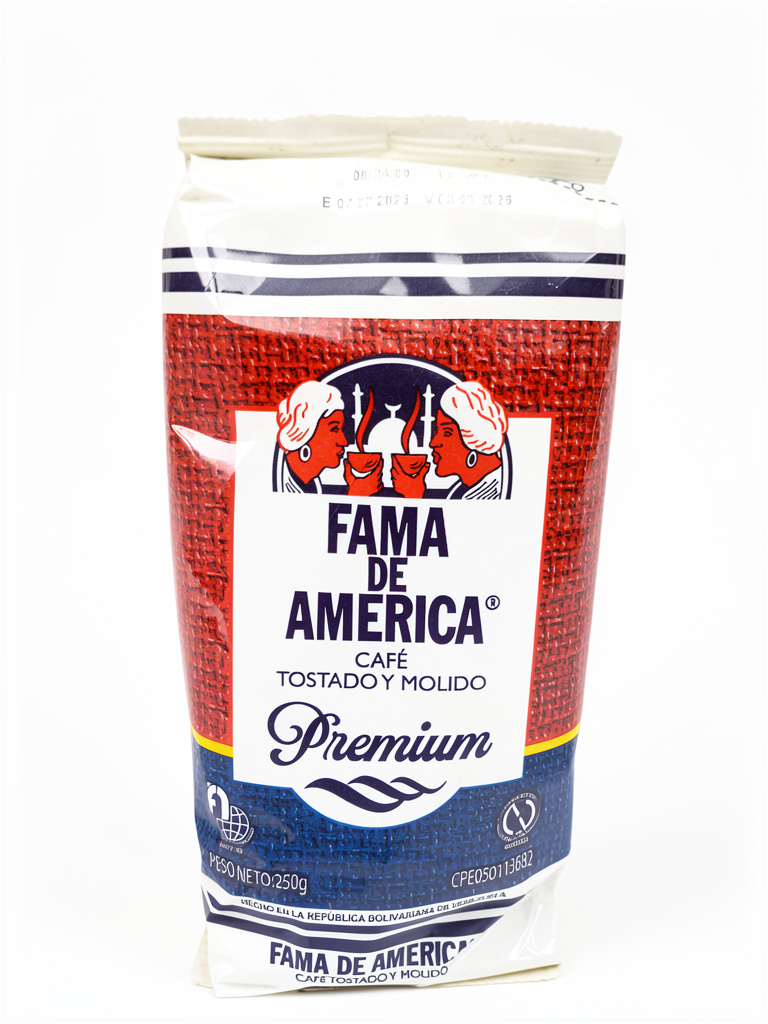 CAFE FAMA DE AMERICA DE 250GR