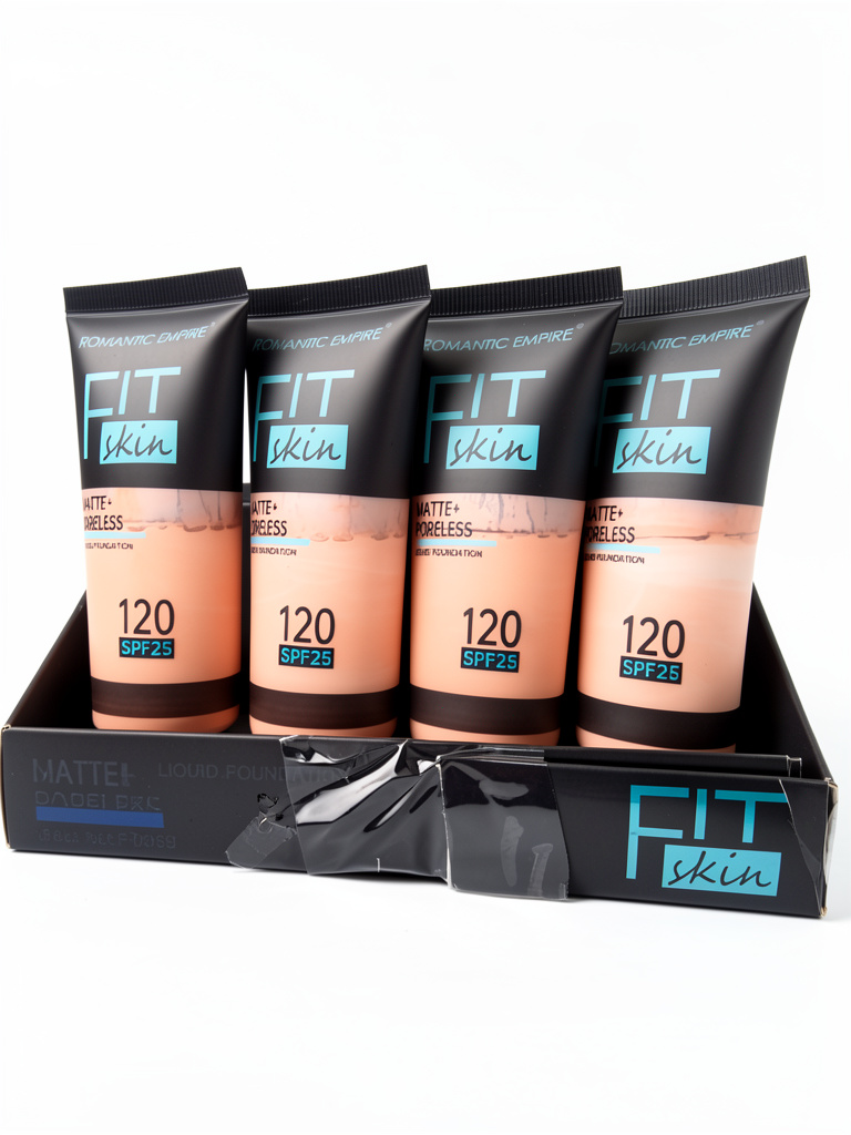 BASE DE MAQUILLAJE FIT