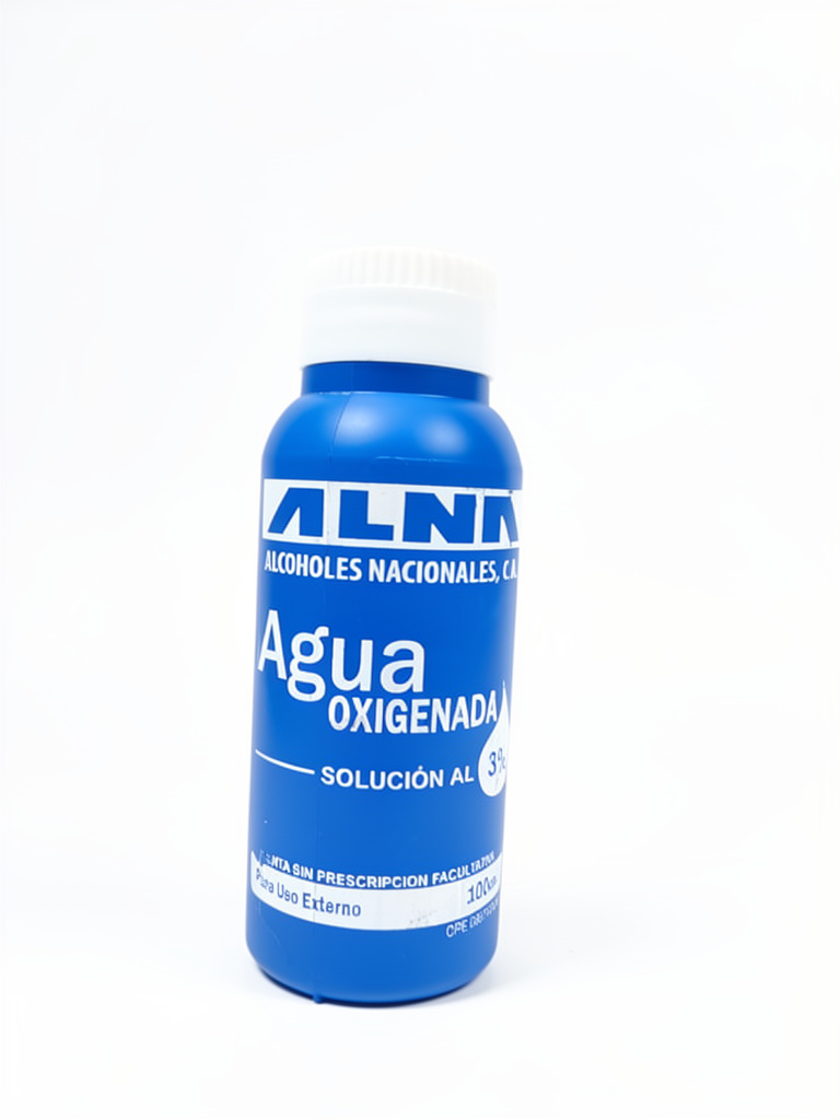 AGUA OXIGENADA ALNA 100CM
